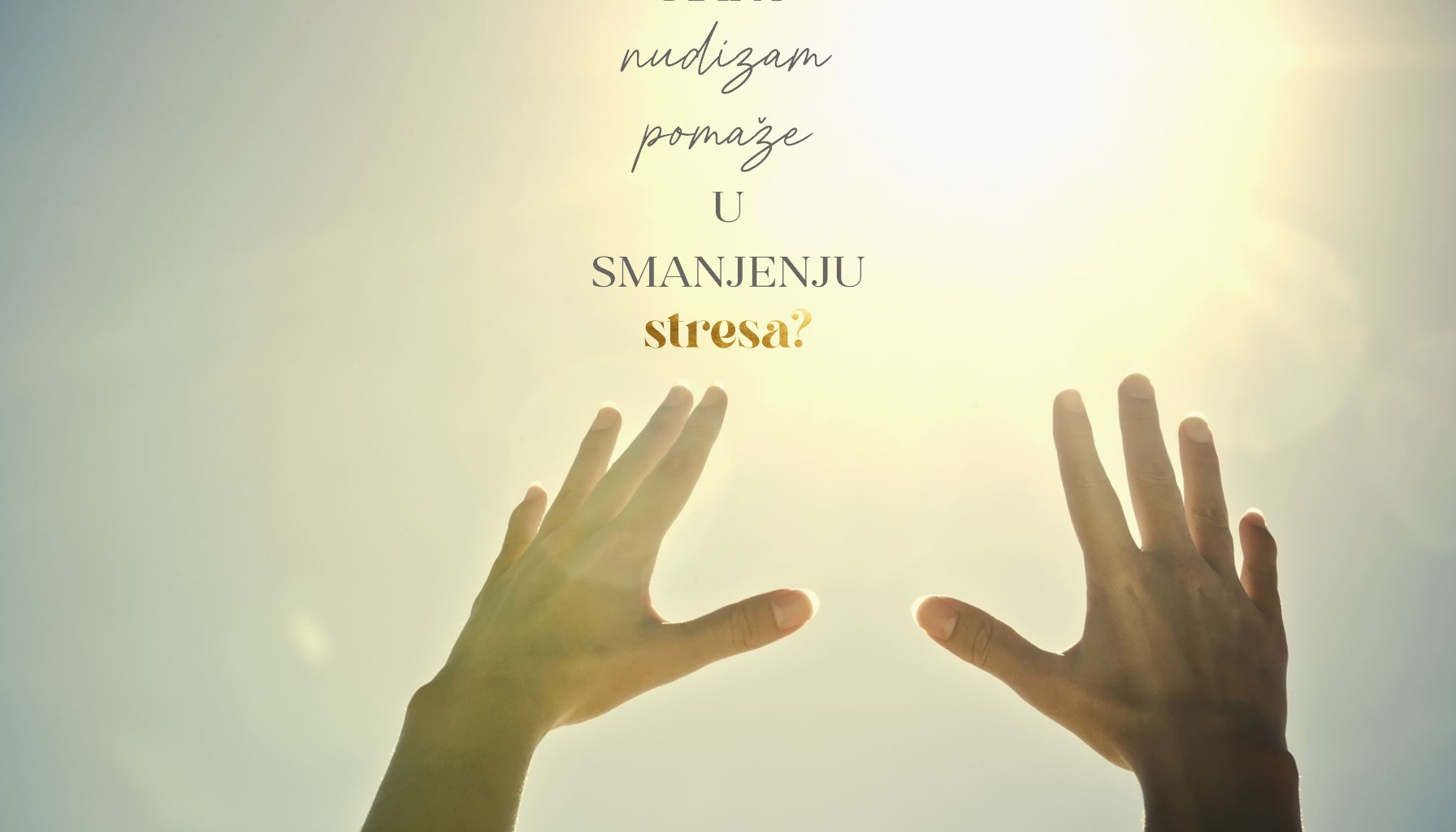 Kako nudizam pomaže u smanjenju stresa?