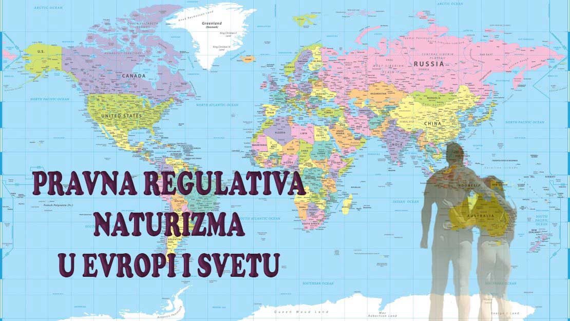 Pravna regulativa naturizma