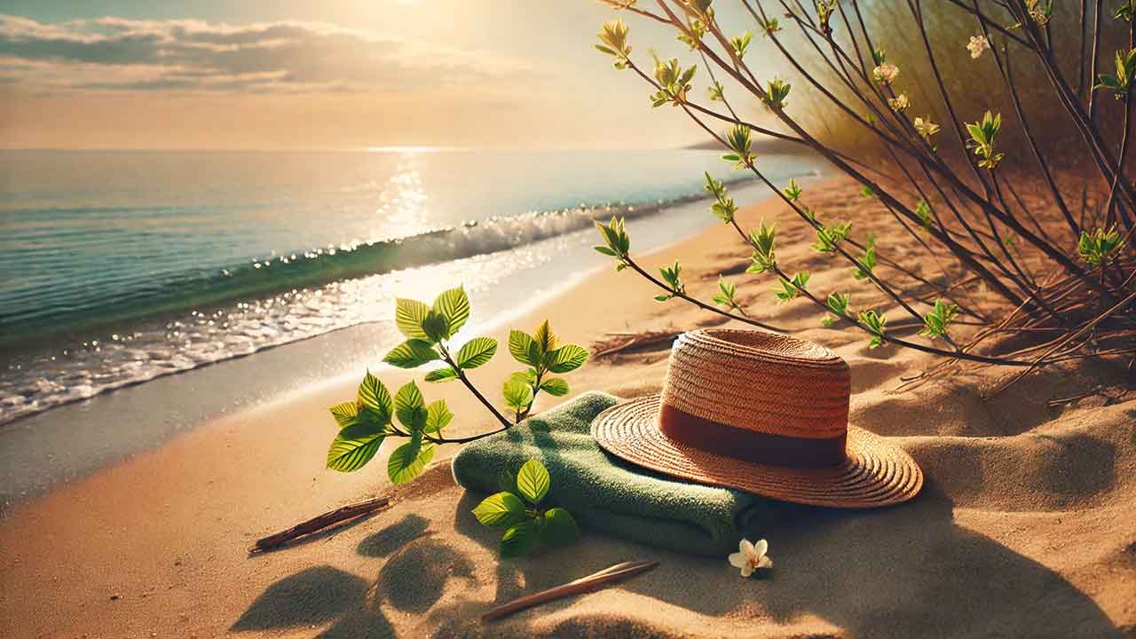 Kad znaš da je vreme za nudističku plažu