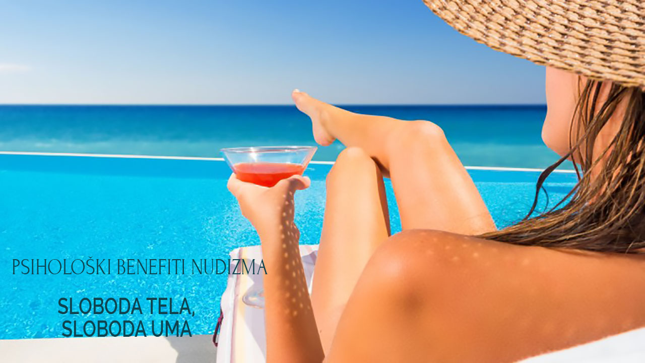 Psihološki benefiti nudizma